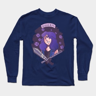 abigail Long Sleeve T-Shirt